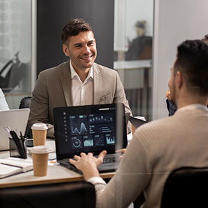 InfinEdge premium property interior