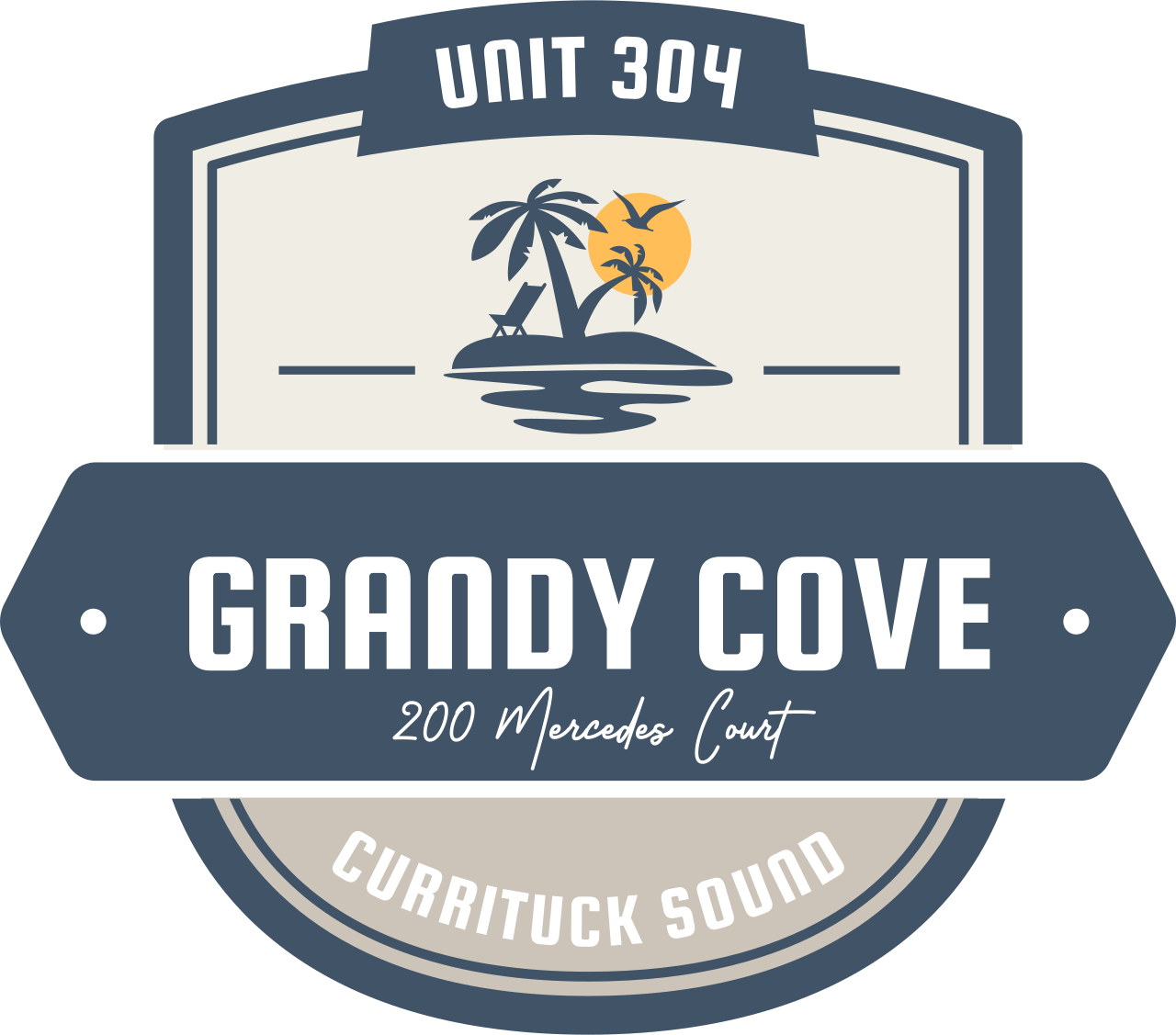 Grandy Cove logo