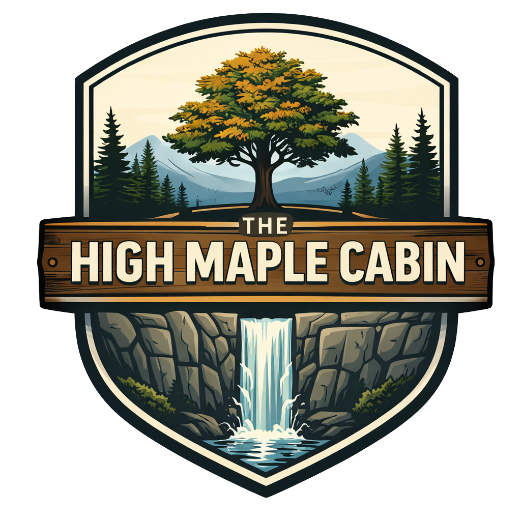 The High Maple logo